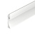Профиль PLINTUS-H58-F-2000 WHITE (Arlight, Алюминий) Профиль PLINTUS-H58-F-2000 WHITE (Arlight, Алюминий)