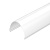 Экран ARH-LINE-B-3652-2000 OPAL (Arlight, Пластик)