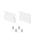 Заглушка ARH-СEIL-S14-SHADOW FLAT WHITE глухая (Arlight, Металл) Заглушка ARH-СEIL-S14-SHADOW FLAT WHITE глухая (Arlight, Металл)