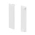 Заглушка PLINTUS-H54 WHITE (Arlight, Пластик) Заглушка PLINTUS-H54 WHITE (Arlight, Пластик)