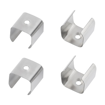 Держатель LINE-D-1515 SQUARE (Arlight, Металл)