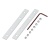 Соединитель профиля LINIA32-FANTOM-180 Set (Arlight, Металл) Соединитель профиля LINIA32-FANTOM-180 Set (Arlight, Металл)