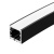 Профиль SL-ARC-3535-D3000-A45 BLACK (1180мм, дуга 1 из 8) (Arlight, Алюминий) Профиль SL-ARC-3535-D3000-A45 BLACK (1180мм, дуга 1 из 8) (Arlight, Алюминий)