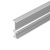 Профиль-держатель FOLED-RAIL-2000 (Arlight, Алюминий) Профиль-держатель FOLED-RAIL-2000 (Arlight, Алюминий)