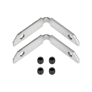 Соединитель профиля MAG-STRETCH-ORIENT-L90 Set (Arlight, Металл)