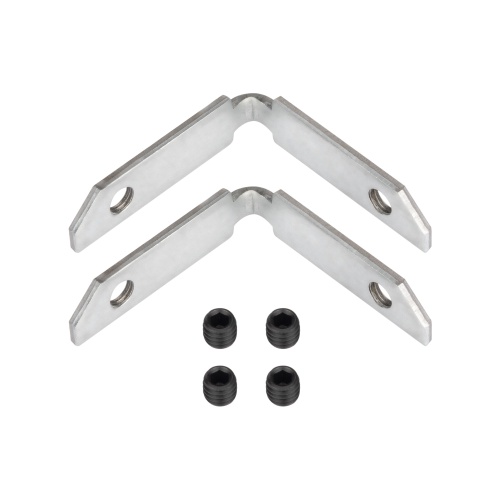 Соединитель профиля MAG-STRETCH-ORIENT-L90 Set (Arlight, Металл)