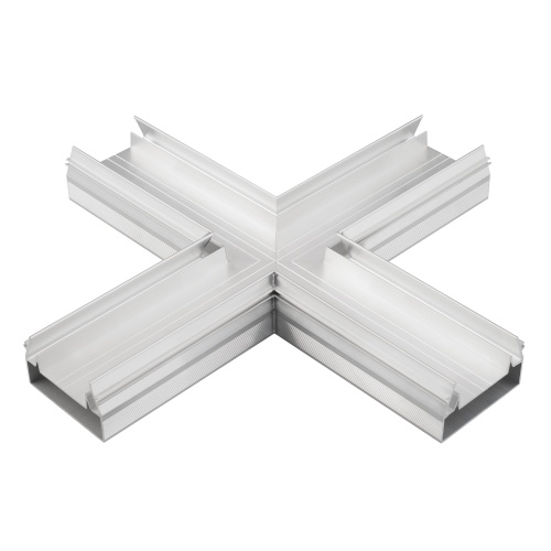 Угол STRETCH-S-50-CEIL-CENTER-X90 крестовой (GAMMA50) (Arlight, Металл)