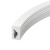 Силиконовый профиль WPH-FLEX-1018-SIDE-S10-50m WHITE (Arlight, Силикон) Силиконовый профиль WPH-FLEX-1018-SIDE-S10-50m WHITE (Arlight, Силикон)