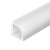 Профиль WPH-KANT-H10-2000 OPAL (Arlight, Пластик) Профиль WPH-KANT-H10-2000 OPAL (Arlight, Пластик)
