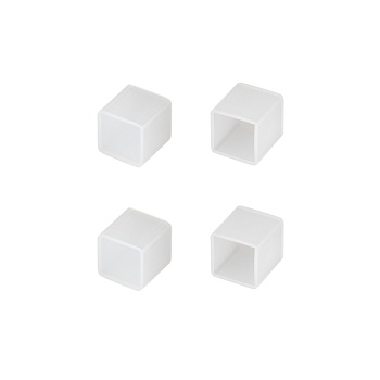 Заглушка WPH-FLEX-1212-TOP WHITE глухая (Arlight, Пластик)