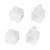 Заглушка WPH-FLEX-1616-90 WHITE с отверстием (Arlight, Пластик) Заглушка WPH-FLEX-1616-90 WHITE с отверстием (Arlight, Пластик)