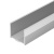 Профиль-держатель WPH-FLOOR22-2000 ANOD (Arlight, Металл) Профиль-держатель WPH-FLOOR22-2000 ANOD (Arlight, Металл)