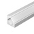Профиль с экраном ALU-D45-2000 ANOD+FROST (Arlight, Алюминий) Профиль с экраном ALU-D45-2000 ANOD+FROST (Arlight, Алюминий)