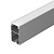 Профиль LINE-S-3667-3000 ANOD (Arlight, Алюминий)