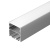 Профиль LINE-S-5050-2000 ANOD (Arlight, Алюминий) Профиль LINE-S-5050-2000 ANOD (Arlight, Алюминий)