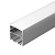 Профиль LINE-S-5050-2500 ANOD (Arlight, Алюминий)