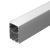 Профиль LINE-S-5075-2000 ANOD (Arlight, Алюминий) Профиль LINE-S-5075-2000 ANOD (Arlight, Алюминий)