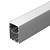 Профиль LINE-S-5075-3000 ANOD (Arlight, Алюминий)