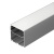 Профиль LINE-M-7575-2500 ANOD (Arlight, Алюминий) Профиль LINE-M-7575-2500 ANOD (Arlight, Алюминий)