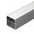 Профиль LINE-M-7575-3000 ANOD (Arlight, Алюминий)
