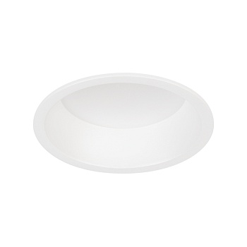 Светильник MS-BREEZE-BUILT-R82-9W Warm2700 (WH, 85 deg, 230V) (Arlight, IP20 Металл, 5 лет)
