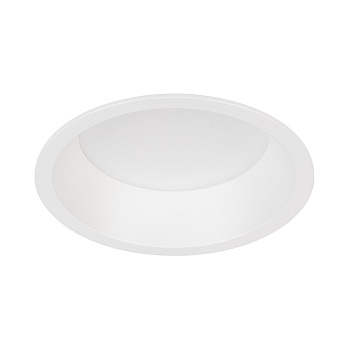Светильник MS-BREEZE-BUILT-R104-12W Warm3000 (WH, 90 deg, 230V) (Arlight, IP20 Металл, 5 лет)