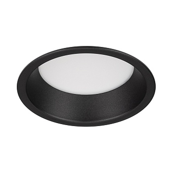 Светильник MS-BREEZE-BUILT-R104-12W Day4000 (BK, 85 deg, 230V) (Arlight, IP20 Металл, 5 лет)