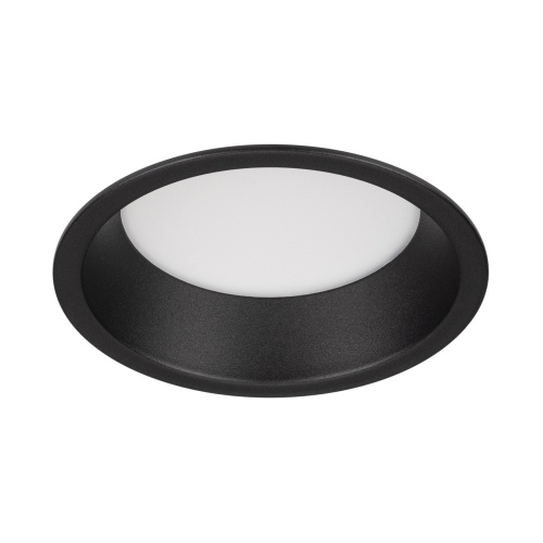 Светильник MS-BREEZE-BUILT-R104-12W Warm3000 (BK, 85 deg, 230V) (Arlight, IP20 Металл, 3 года)