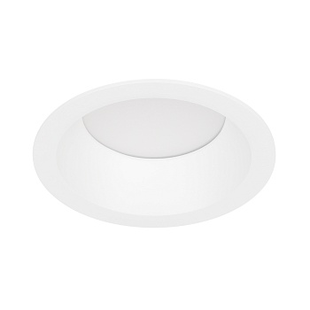Светильник MS-DROP-BUILT-R105-14W Warm2700 (WH, 85 deg, 230V) (Arlight, IP54 Металл, 5 лет)