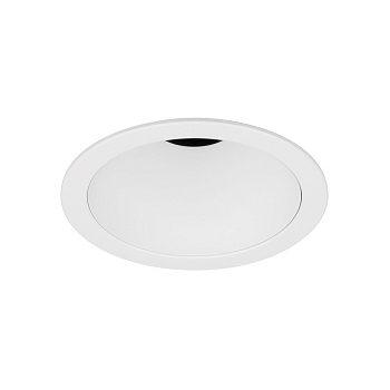 Светильник MS-ARADO-BUILT-R55-7W Warm3000 (WH-WH, 55 deg, 230V) (Arlight, IP20 Металл, 5 лет)
