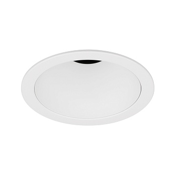 Светильник MS-ARADO-BUILT-R65-9W Warm3000 (WH-WH, 24 deg, 230V) (Arlight, IP20 Металл, 5 лет)