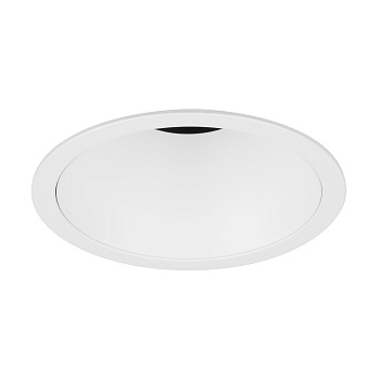 Светильник MS-ARADO-BUILT-R75-12W Warm3000 (WH-WH, 55 deg, 230V) (Arlight, IP20 Металл, 5 лет)