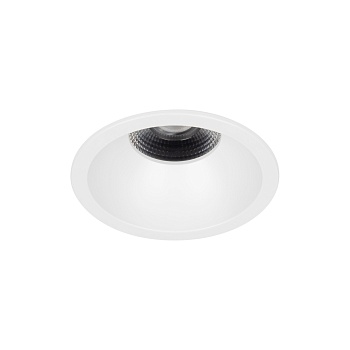 Светильник MS-HARBOR-R82-10W Warm2700 (WH, 24 deg, 230V) (Arlight, IP20 Металл, 5 лет)