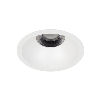 Светильник MS-HARBOR-R106-15W Warm3000 (WH, 24 deg, 230V) (Arlight, IP20 Металл, 5 лет)