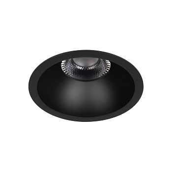 Светильник MS-HARBOR-R106-15W Warm3000 (BK, 24 deg, 230V) (Arlight, IP20 Металл, 5 лет)