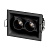 Светильник MS-ORIENT-BUILT-TURN-TC-S67x90-5W Warm3000 (BK-BK, 30 deg, 230V) (Arlight, IP20 Металл, 5 лет)
