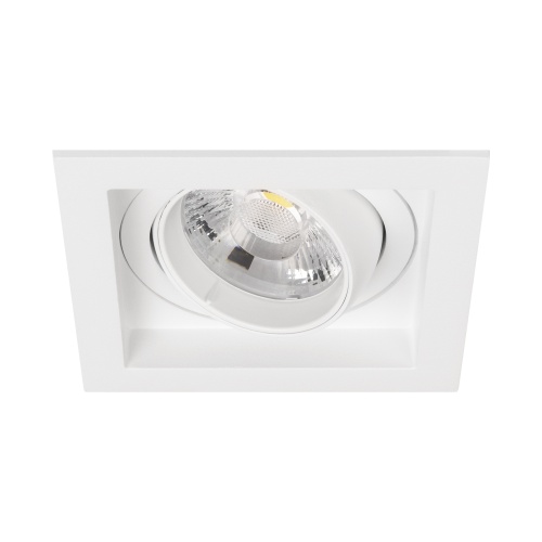 Светильник MS-VORTEX-BUILT-S90x90-12W Day4000 (WH-WH, 20 deg, 230V) (Arlight, IP20 Металл, 5 лет)
