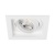 Светильник MS-VORTEX-BUILT-S90x90-12W Day4000 (WH-WH, 20 deg, 230V) (Arlight, IP20 Металл, 5 лет)