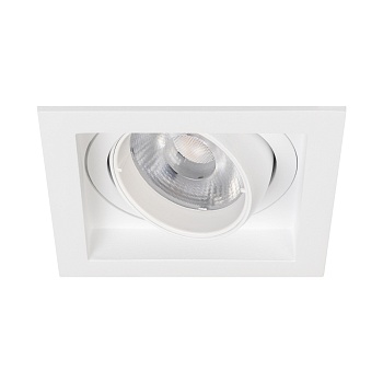 Светильник MS-VORTEX-BUILT-S90x90-12W Day4000 (WH-WH, 40 deg, 230V) (Arlight, IP20 Металл, 5 лет)