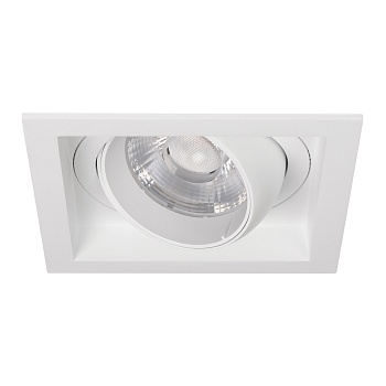 Светильник MS-VORTEX-BUILT-S140x140-30W Day4000 (WH-WH, 50 deg, 230V) (Arlight, IP20 Металл, 5 лет)