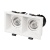 Светильник MS-FLOW-BUILT-S157x85-2x12W Warm3000 (WH, 15 deg, 230V) (Arlight, IP20 Металл, 5 лет) Светильник MS-FLOW-BUILT-S157x85-2x12W Warm3000 (WH, 15 deg, 230V) (Arlight, IP20 Металл, 5 лет)