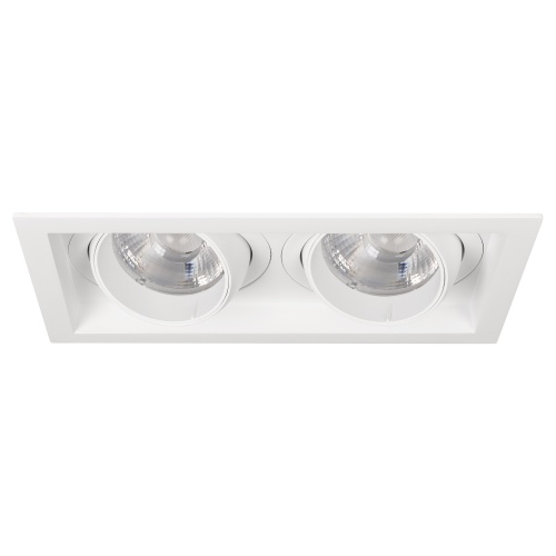 Светильник MS-VORTEX-BUILT-S250x140-2x30W Day4000 (WH-WH, 30 deg, 230V) (Arlight, IP20 Металл, 5 лет)