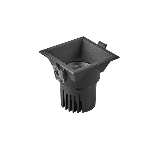 Светильник MS-FLOW-BUILT-S85x85-6W Day4000 (BK, 15 deg, 230V) (Arlight, IP20 Металл, 5 лет)