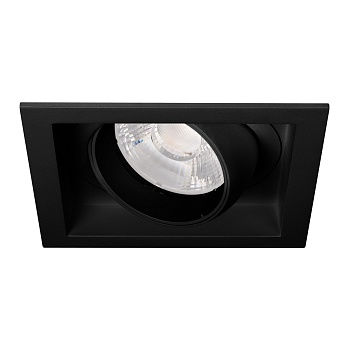 Светильник MS-VORTEX-BUILT-S140x140-30W Day4000 (BK-BK, 17 deg, 230V) (Arlight, IP20 Металл, 5 лет)