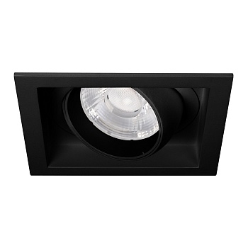 Светильник MS-VORTEX-BUILT-S140x140-30W Day4000 (BK-BK, 30 deg, 230V) (Arlight, IP20 Металл, 5 лет)