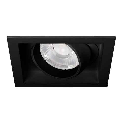Светильник MS-VORTEX-BUILT-S140x140-30W Day4000 (BK-BK, 30 deg, 230V) (Arlight, IP20 Металл, 5 лет)