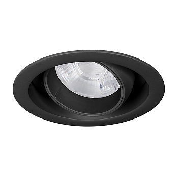 Светильник MS-VORTEX-BUILT-R135-30W Day4000 (BK-BK, 17 deg, 230V) (Arlight, IP20 Металл, 5 лет)