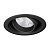 Светильник MS-VORTEX-BUILT-R135-30W Day4000 (BK-BK, 17 deg, 230V) (Arlight, IP20 Металл, 5 лет)