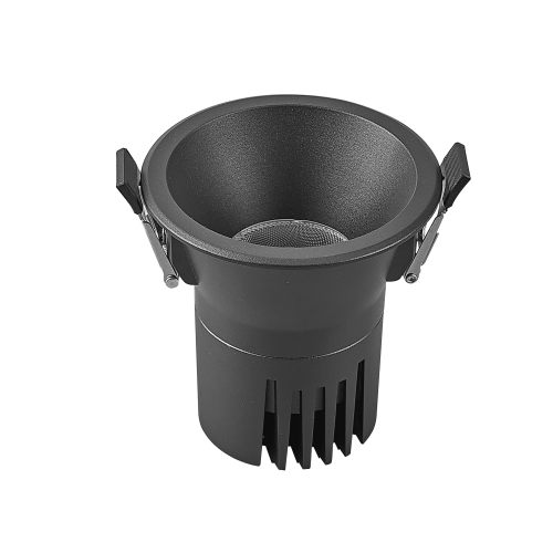 Светильник MS-FLOW-BUILT-R85-6W Day4000 (BK, 38 deg, 230V) (Arlight, IP20 Металл, 5 лет)