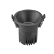 Светильник MS-FLOW-BUILT-R85-6W Day4000 (BK, 38 deg, 230V) (Arlight, IP20 Металл, 5 лет)